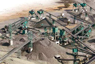 Оборудование для концентрирования железной руды  